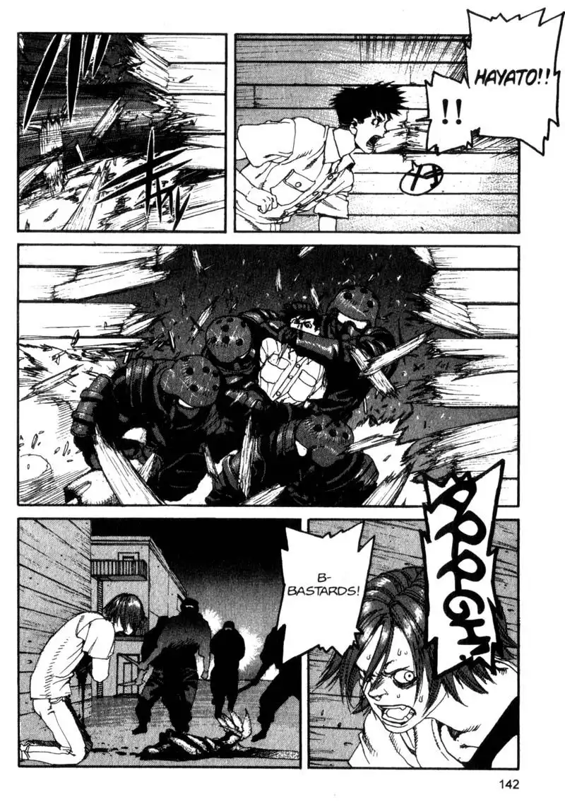 Project Arms Chapter 94 8